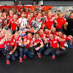 Ducati persigue su mejor racha y Yamaha, huir de la peor