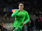 Sporting rechaza al Nápoles por Fresneda