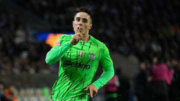 Sporting rechaza al Nápoles por Fresneda