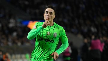 Oporto - Sporting P., en directo