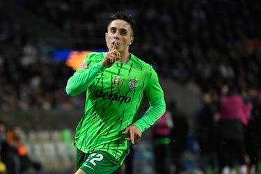 Samu, determinante en el 94′