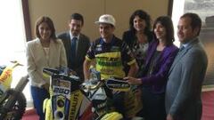 Ignacio Casale: "Es el Dakar que corro con menos presión"