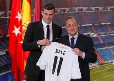Mourinho: "I tried to sign Bale for Real Madrid"