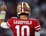 What can the San Francisco 49ers do about the Jimmy Garoppolo situation?