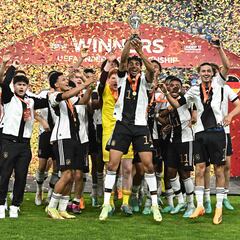 Alemania destrona al rey