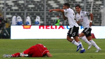 Jara despierta a Colo Colo y La Calera no puede dar con la UC