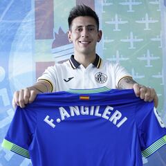 El extraño caso de Angileri