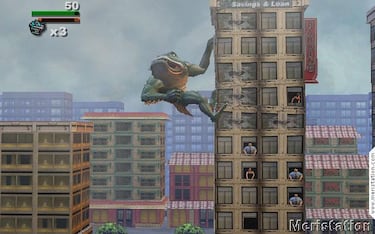 Rampage: Total Destruction