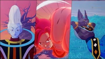 Dragon Ball Z Kakarot: Beerus, jefe del primer DLC; esto incluye el pack de música