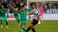 Resumen del Alavés vs Levante, ida de la final del playoff de ascenso de LaLiga SmartBank