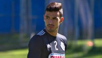 Oswaldo Alanís tendrá que esperar algunas semanas más para volver a jugar.