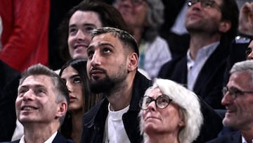 Dudas con Donnarumma