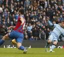 El City se agarra a David Silva