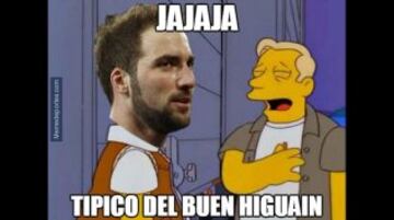 Memes Argentina vs Chile