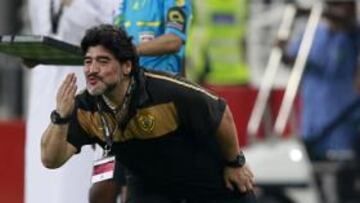 "Prefiero ser huérfano que pertenecer a la familia FIFA"