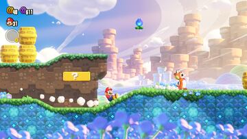 Super Mario Bros Wonder impresiones Nintendo Switch