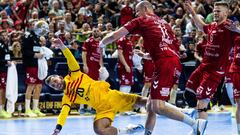 Así está el palmarés de la Champions de balonmano: cuántos títulos tiene cada equipo