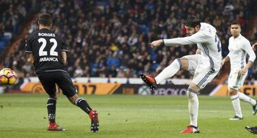 Real Madrid 3-2 Deportivo La Coruña match report and as it happened