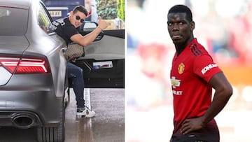 Manchester United rejected Real Madrid's offer of James plus €30M for Paul Pogba - The Times