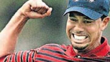 <b>DOMINADOR. </b>Tiger ha vuelto a ser considerado como número uno.