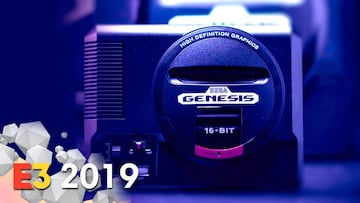 SEGA Mega Drive Mini: ya hemos podido probarla