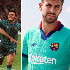 Barça take inspiration from 1997 for new 2019-20 third kit