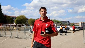 Javi Mart車n