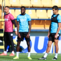 Emery: "Este Madrid es un reto que nos motiva"