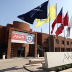 Directorio de la ANFP convoca a nuevas elecciones de presidente