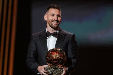 PSG investigated for trying to influence 2021 Ballon d’Or outcome in favour of Leo Messi