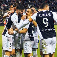 El Castellón reta a Juventus y Liverpool con el trofeo "Invictus"