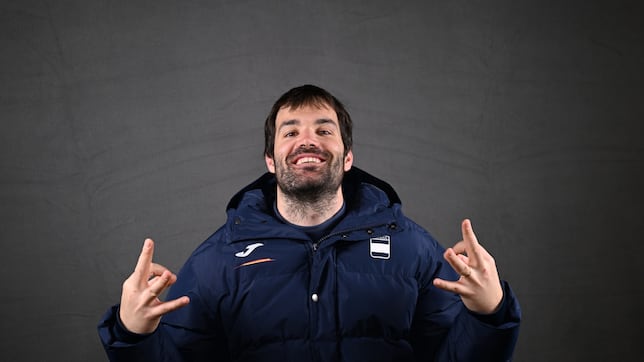 La tercera y puede que la vencida de Salarich: “Estoy cerca de los que van a estar arriba”