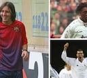 De Messi a Zidane: curiosas formas de realizar un fichaje