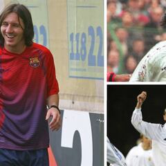 De Messi a Zidane: curiosas formas de realizar un fichaje