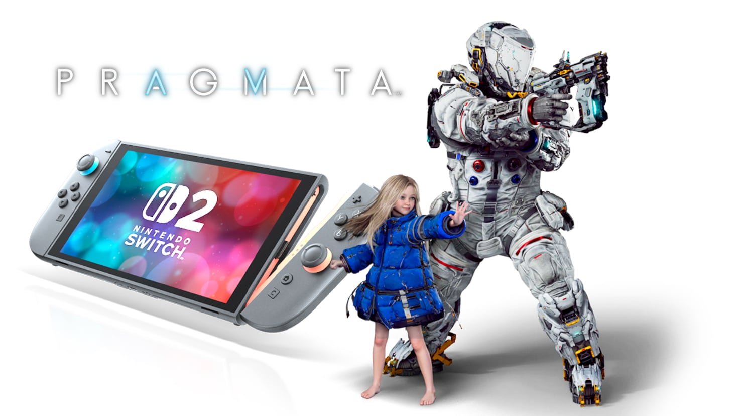 Pragmata en Switch 2: ¡El milagro gráfico que nadie esperaba!