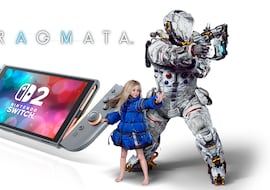 Pragmata en Switch 2 es un cañón top de la ofensiva de Nintendo junto a los third party: ya hemos jugado en portátil