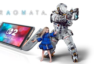 Pragmata en Switch 2 es un cañón top de la ofensiva de Nintendo junto a los third party: ya hemos jugado en portátil