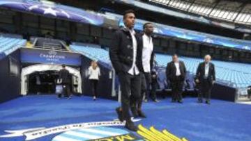 City y Juventus abren el grupo de la muerte en el Etihad