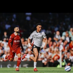 Tyler Adams le abre paso a Antonee Robinson