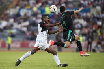 Así se vivió el primer duelo de Lobos BUAP en Liga MX