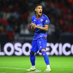 Liga MX: el título de goleo casi definido con triple empate