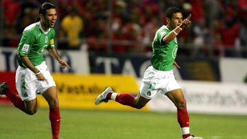 México no sufre cuando visita a Costa Rica en eliminatorias finales