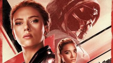 Escenas inéditas de Taskmaster y Red Guardian en los nuevos clips de vídeo de Viuda Negra