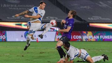 Mazatl&aacute;n FC - Puebla (1-4): resumen del partido y goles