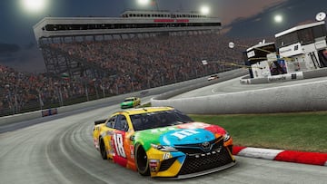 Imgenes de NASCAR Heat 4