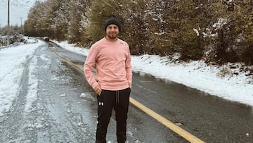 “Me arrepiento de haber consumido drogas, de salir de fiesta todos los fines de semana... Mi meta es volver a Colo Colo”