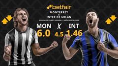 CF Monterrey vs. Inter de Milán: horario, dónde ver, pronósticos y clasificación
