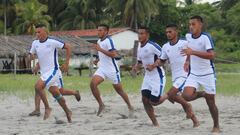 La selecci&oacute;n de playa de El Salvador qued&oacute; ubicada en el Grupo C de la Copa del Mundo, en donde encontrar&aacute; a Brasil como uno de sus rivales.