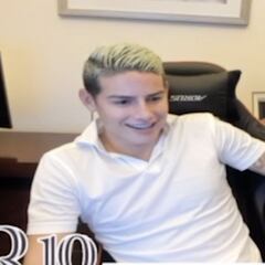 James: "El Tolima es un equipo grande, eso está claro"