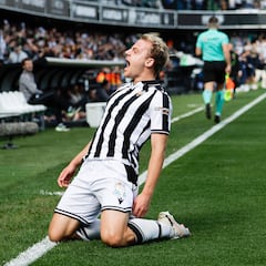 Van den Belt, duda para medirse al Deportivo